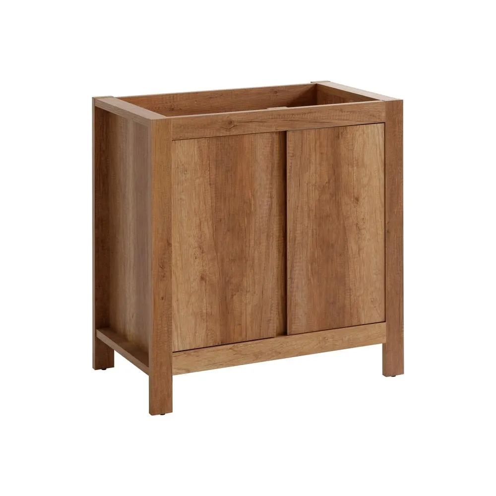 Szafka pod umywalkę CLASSIC dębowa 80x46cm Szafka pod umywalkę CLASSIC dębowa 80x46cm