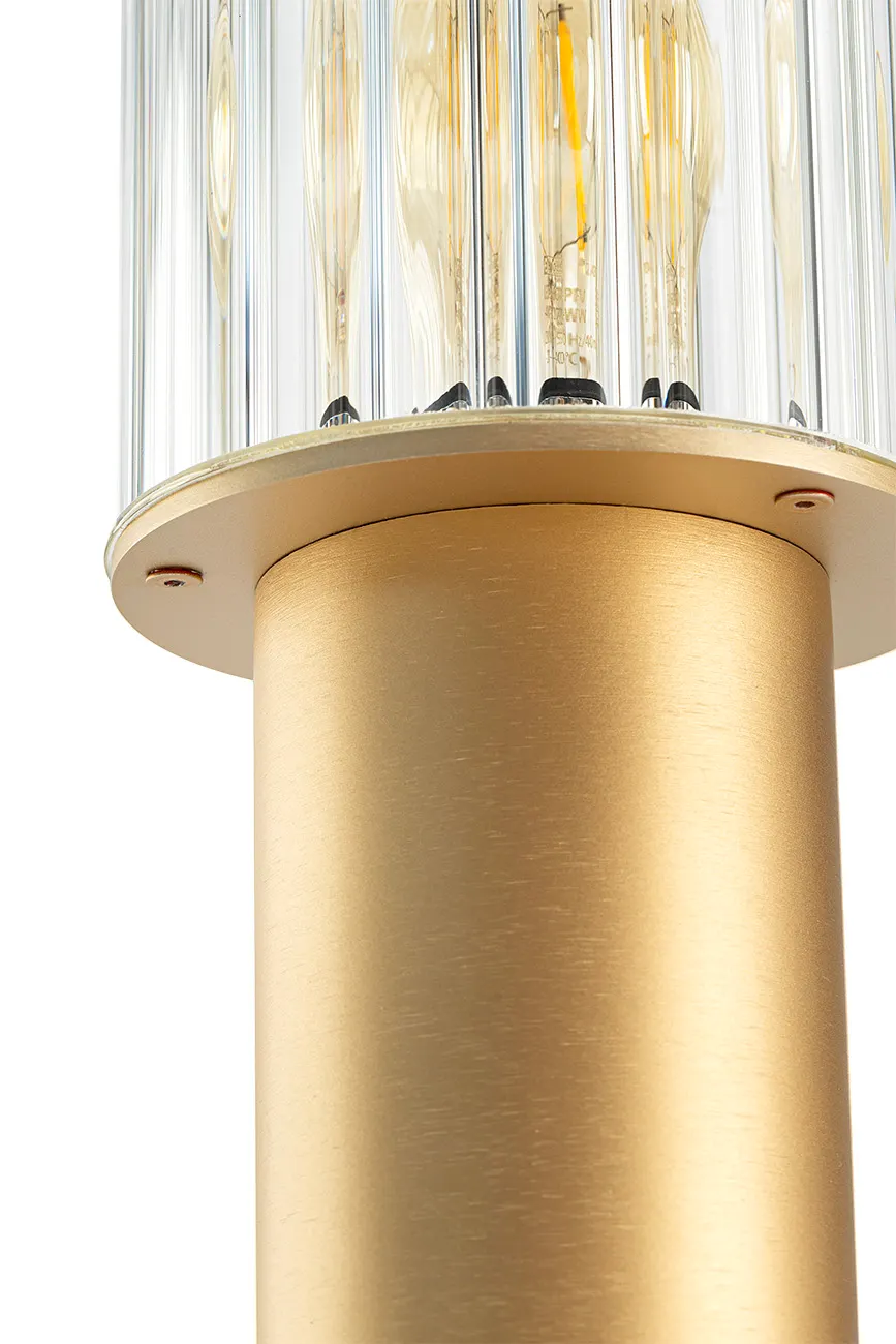 Norfolk lampa ogrodowa stojąca 1 pł., duża 8754 - 8754