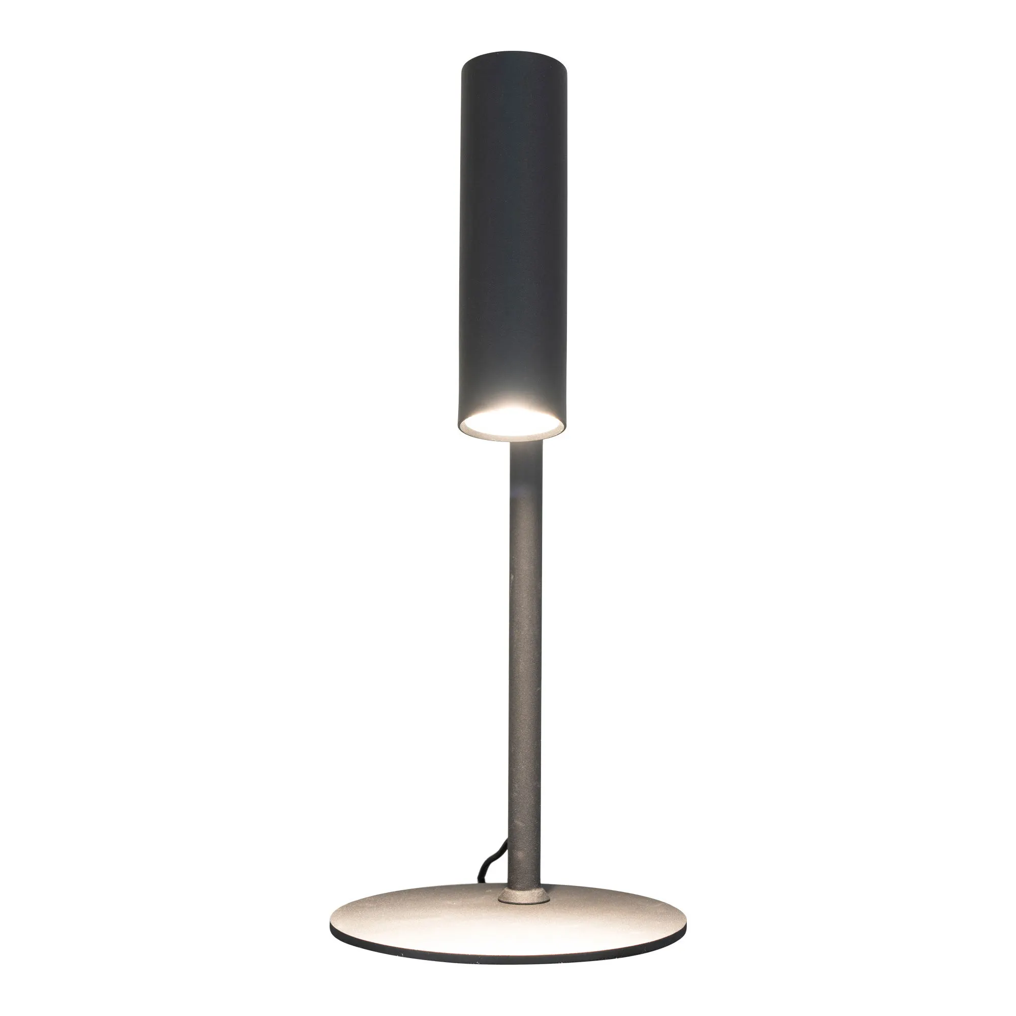 Lampa biurkowa PARIS 1 - czarna - 6409101