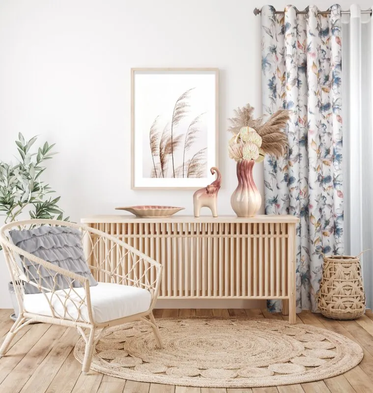 POSZEWKA DAISY 45 X 45 CM STALOWY - EU_410633