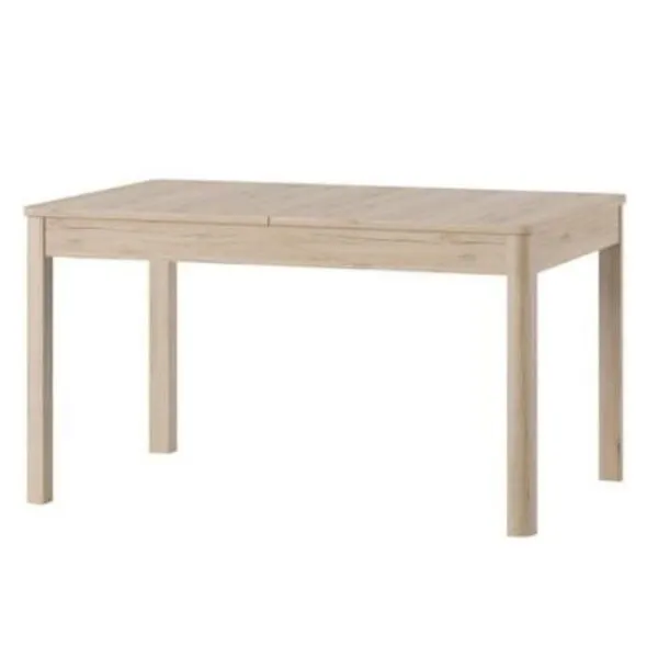Stół DESJO 42 rozsuwany dąb sanremo 137(173/210)x90x76cm