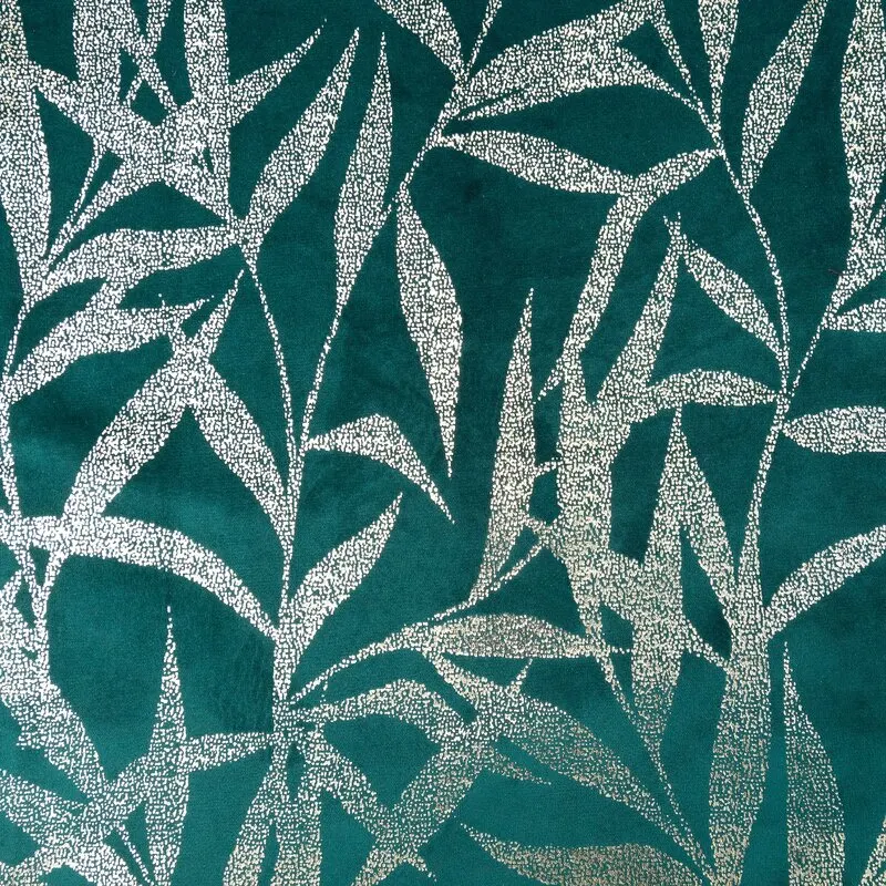 OBRUS BLINK 15 35 X 220 CM CIEMNOTURKUSOWY - EU_390122