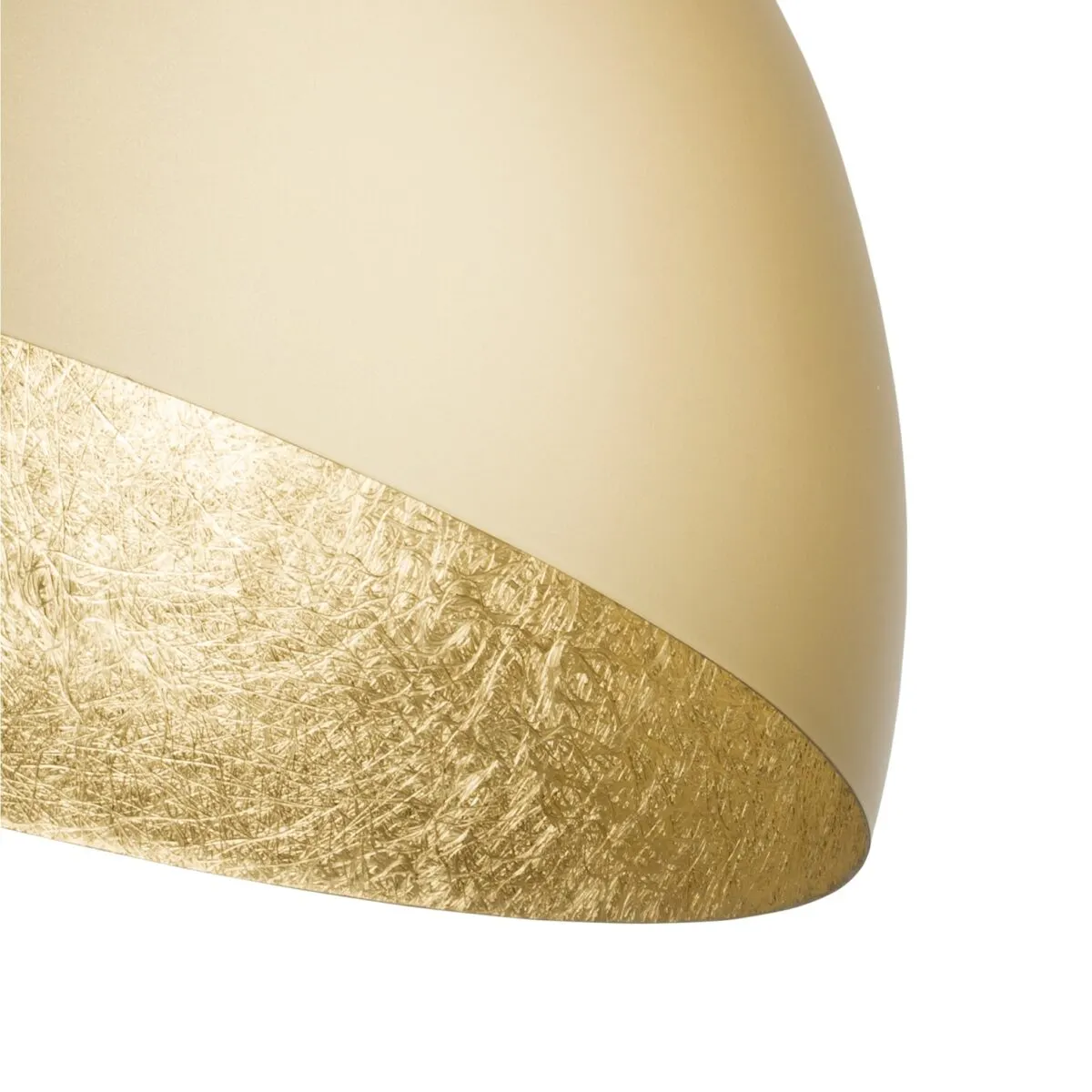 Lampa sufitowa/plafon SFERA 70 złoty - SI_32476