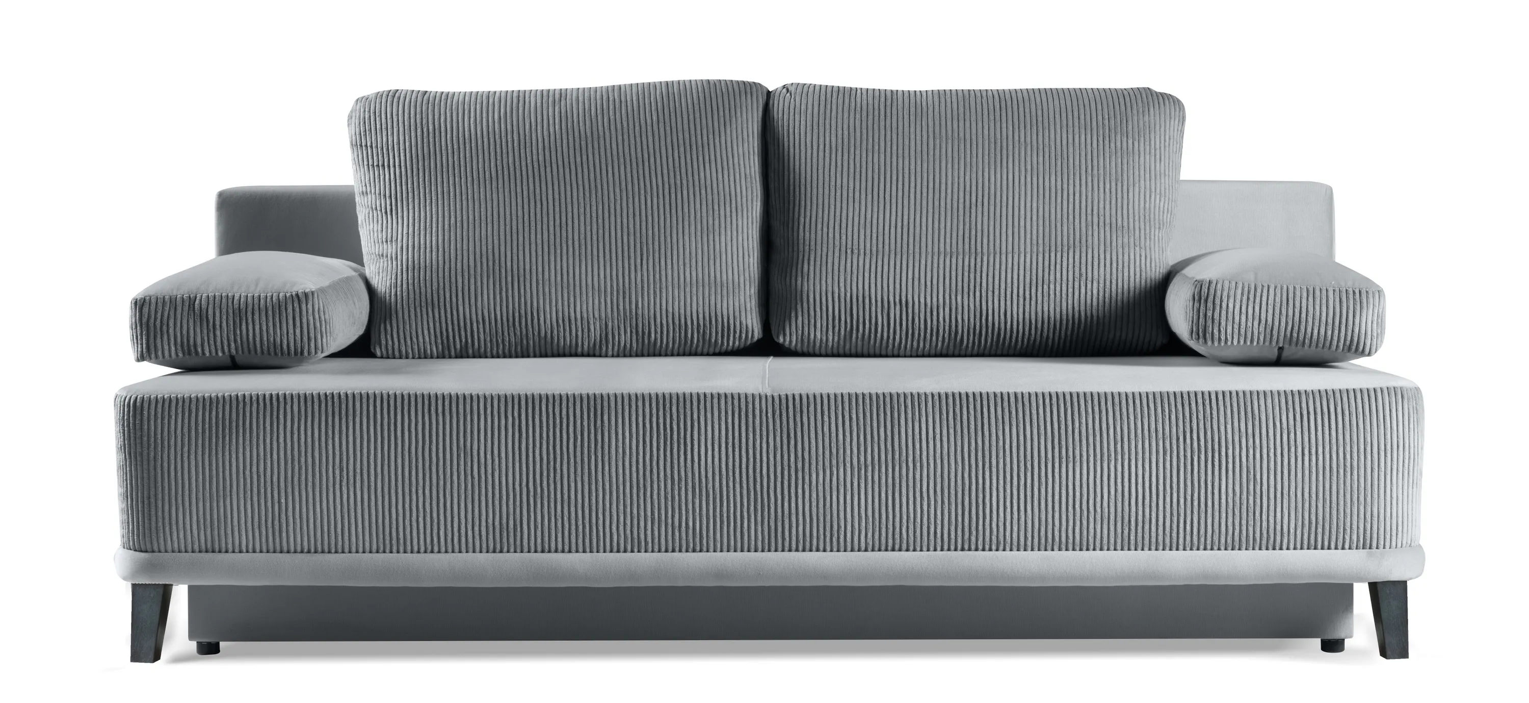 Spfa rozkładana ROSSO Poso 22 + Kronos 22 - szary - ROSSO_SO_POSO22KRONOS22