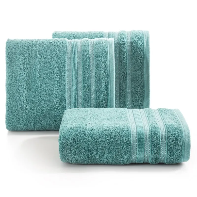 RĘCZNIK JUDY (04) 50 X 90 CM TURKUSOWY RĘCZNIK JUDY (04) 50 X 90 CM TURKUSOWY