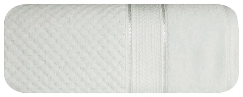 RĘCZNIK JESSI (01) 50 X 90 CM BIAŁY - EU_386727