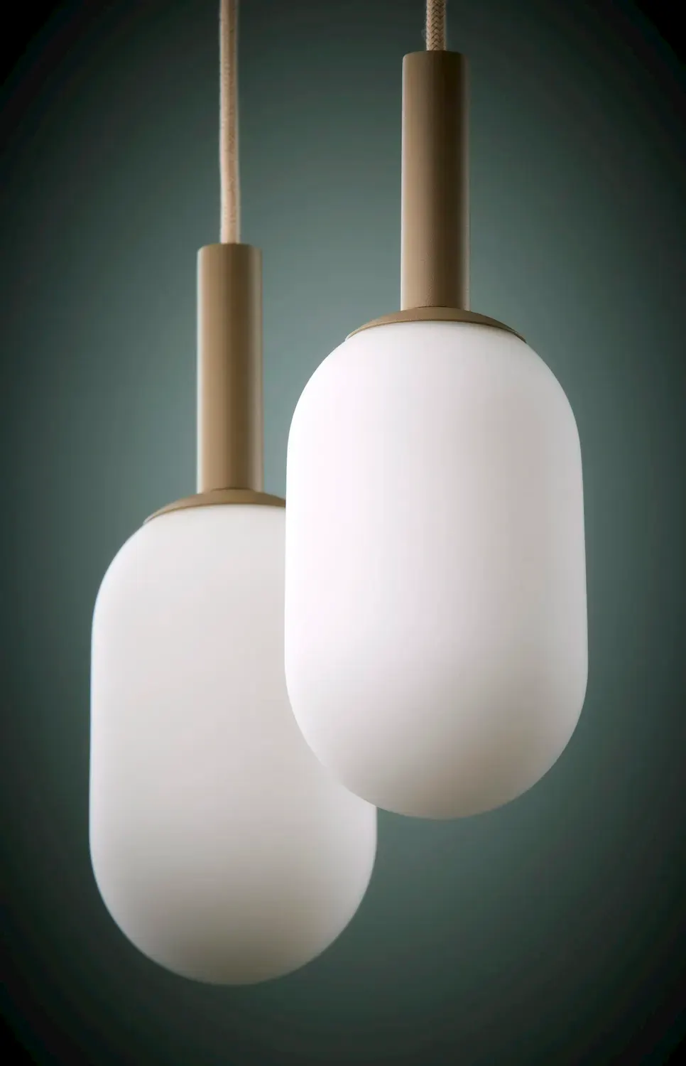 Lampa wisząca PLUUM 2 ciepły beż biały - SI_41855SI_