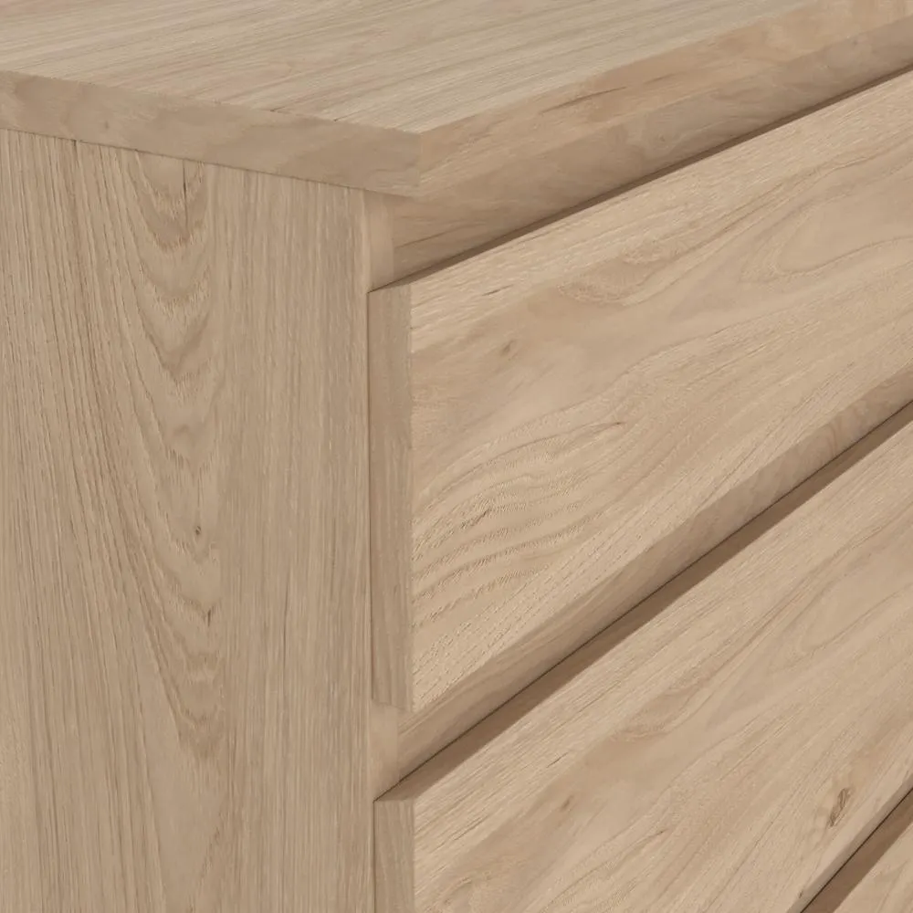 image drewno, szafka, szuflady, mebel, naturalny kolor