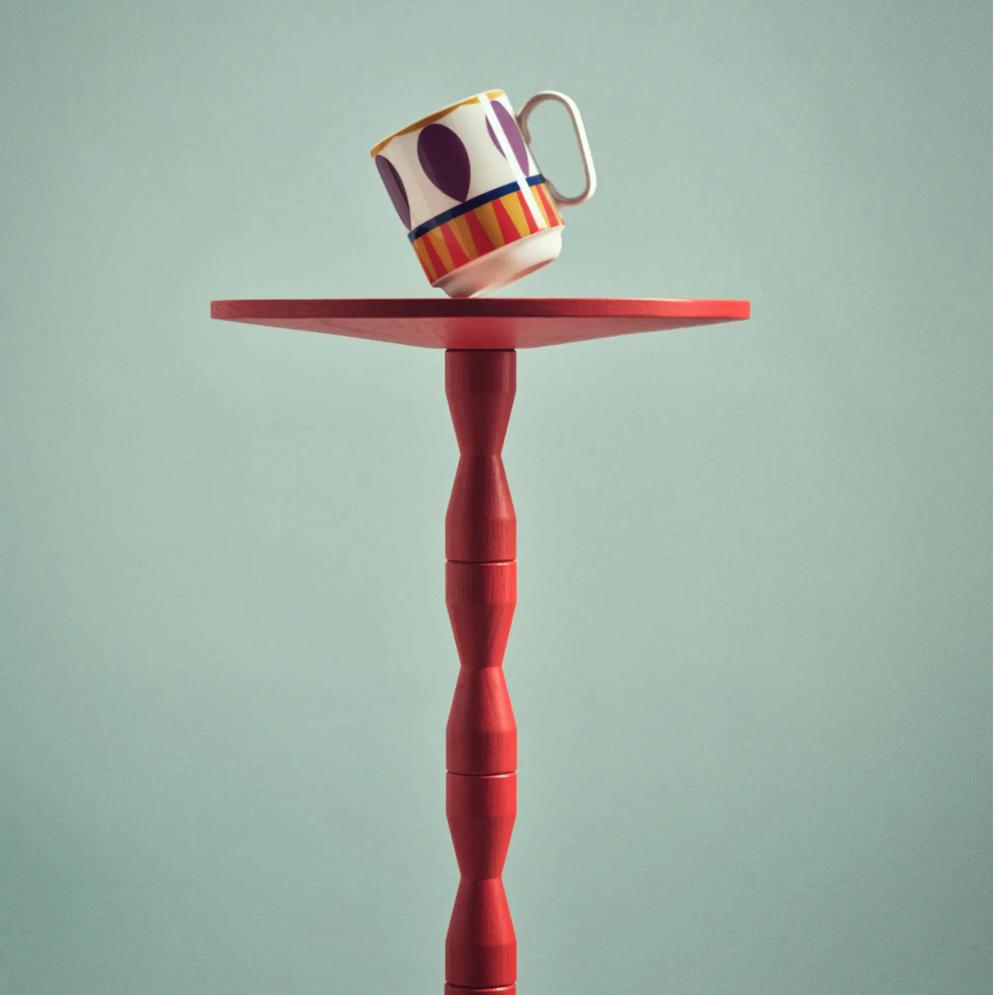 image kubek, kolorowy, mug, dodatki?, stolik?