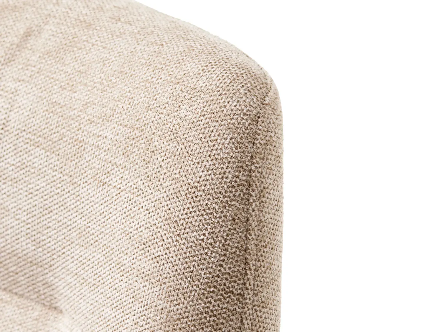 Krzesło obrotowe ROXANA z podłokietnikami piaskowe - UN_54930001