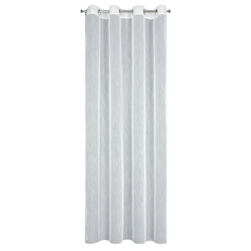 FIRANA GOTOWA MONIC 140X260 CM BIAŁY - EU_401735