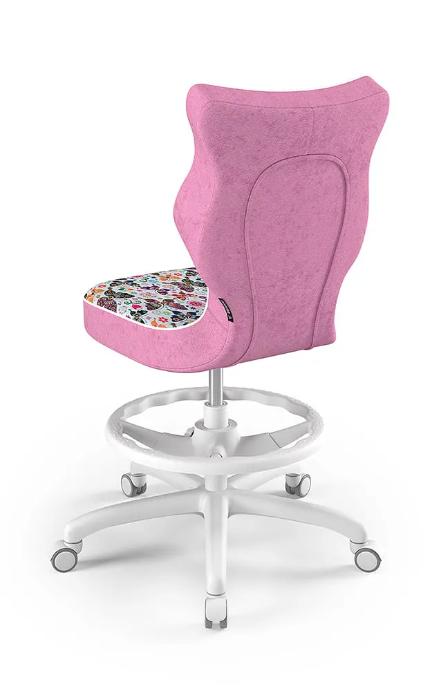 Krzesło młodzieżowe Petit biały Storia 31 rozmiar 6 WK+P - NB-A-6-A-A-ST31