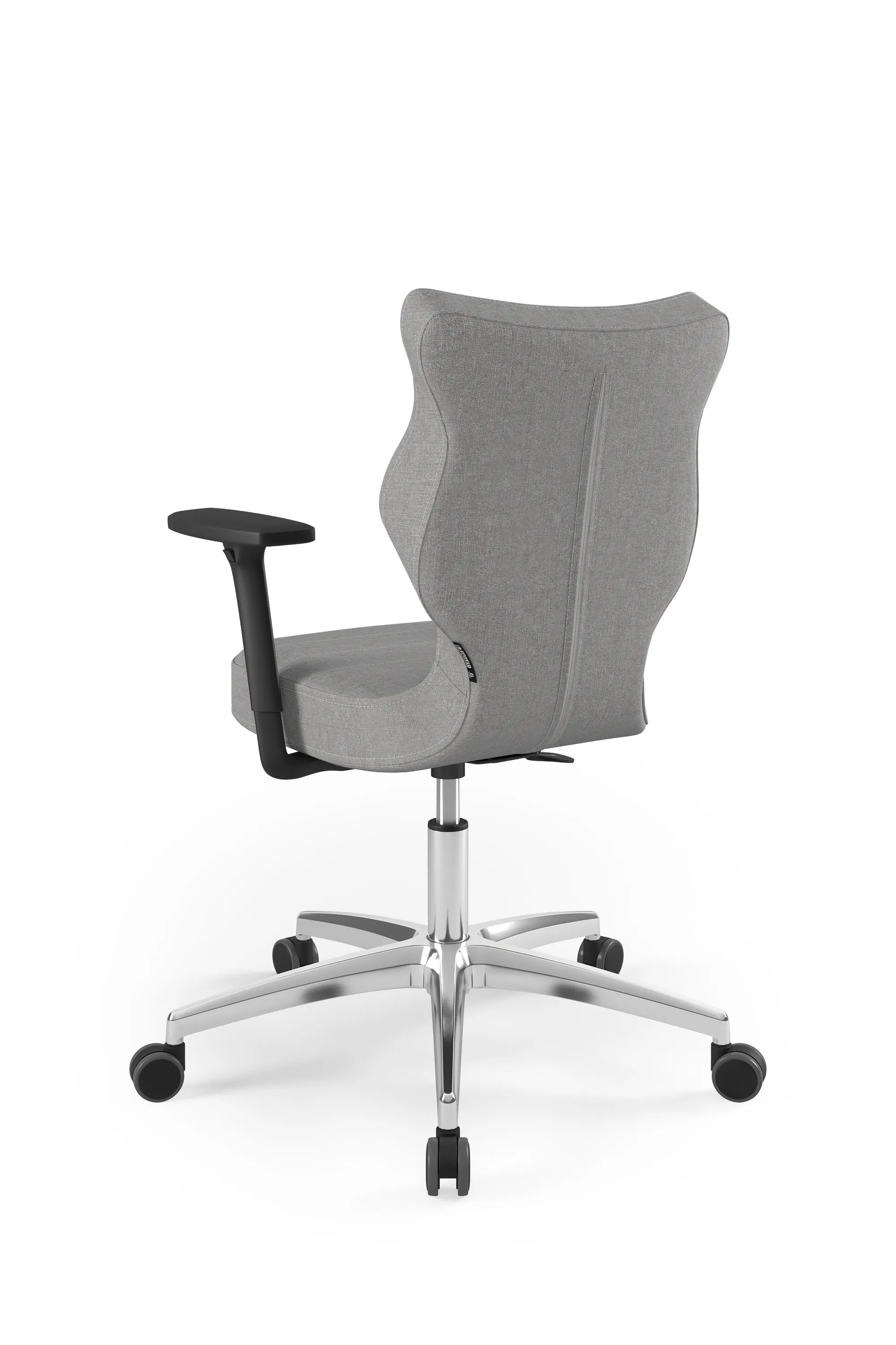 Krzesło obrotowe Perto Plus poler Palladium 03 rozmiar 6 - PB-K-6-C-C-PD03