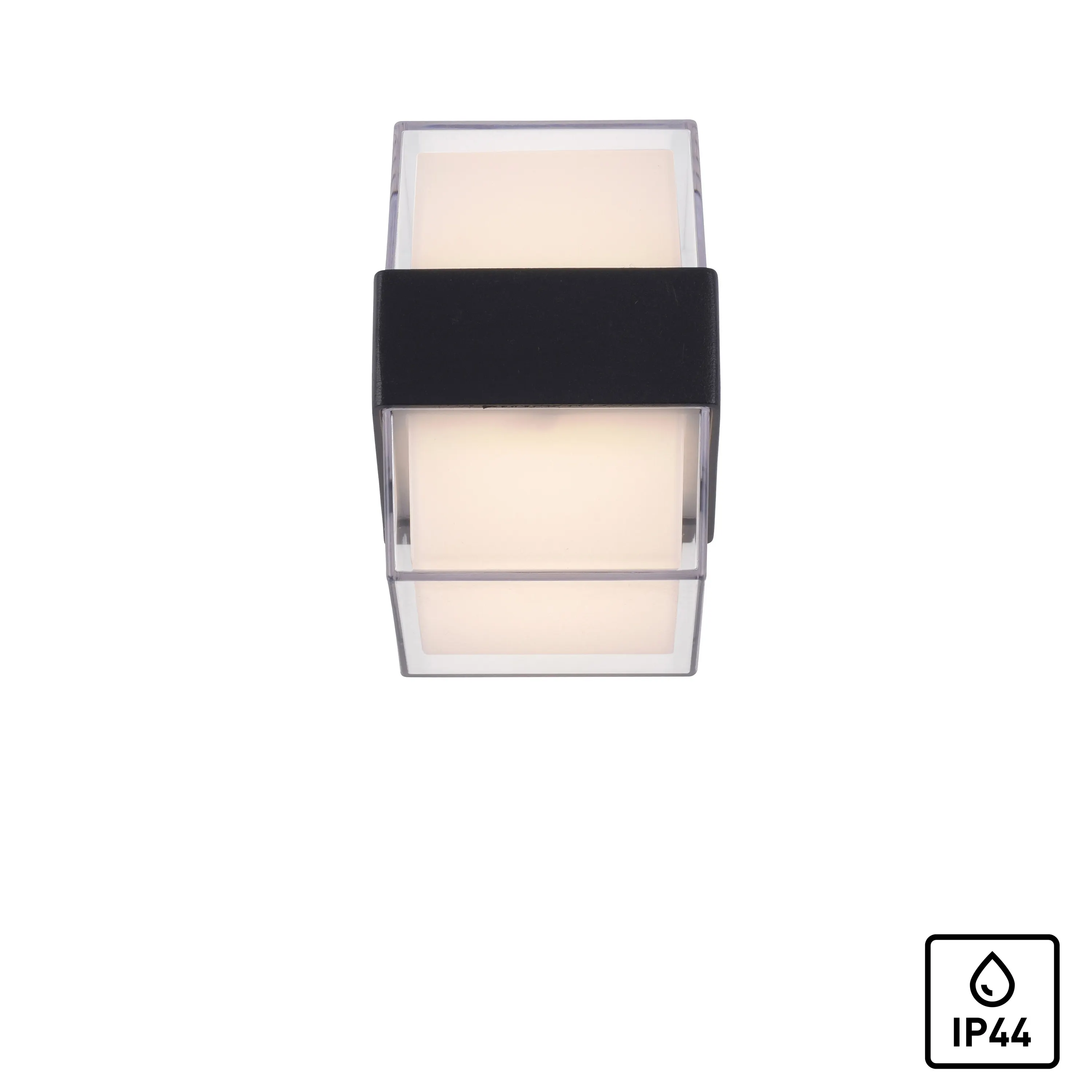 Wall light, anthrazit