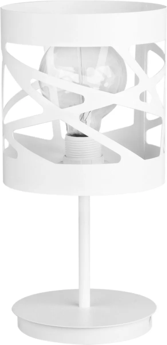 Lampa stołowa MODUŁ FREZ biała