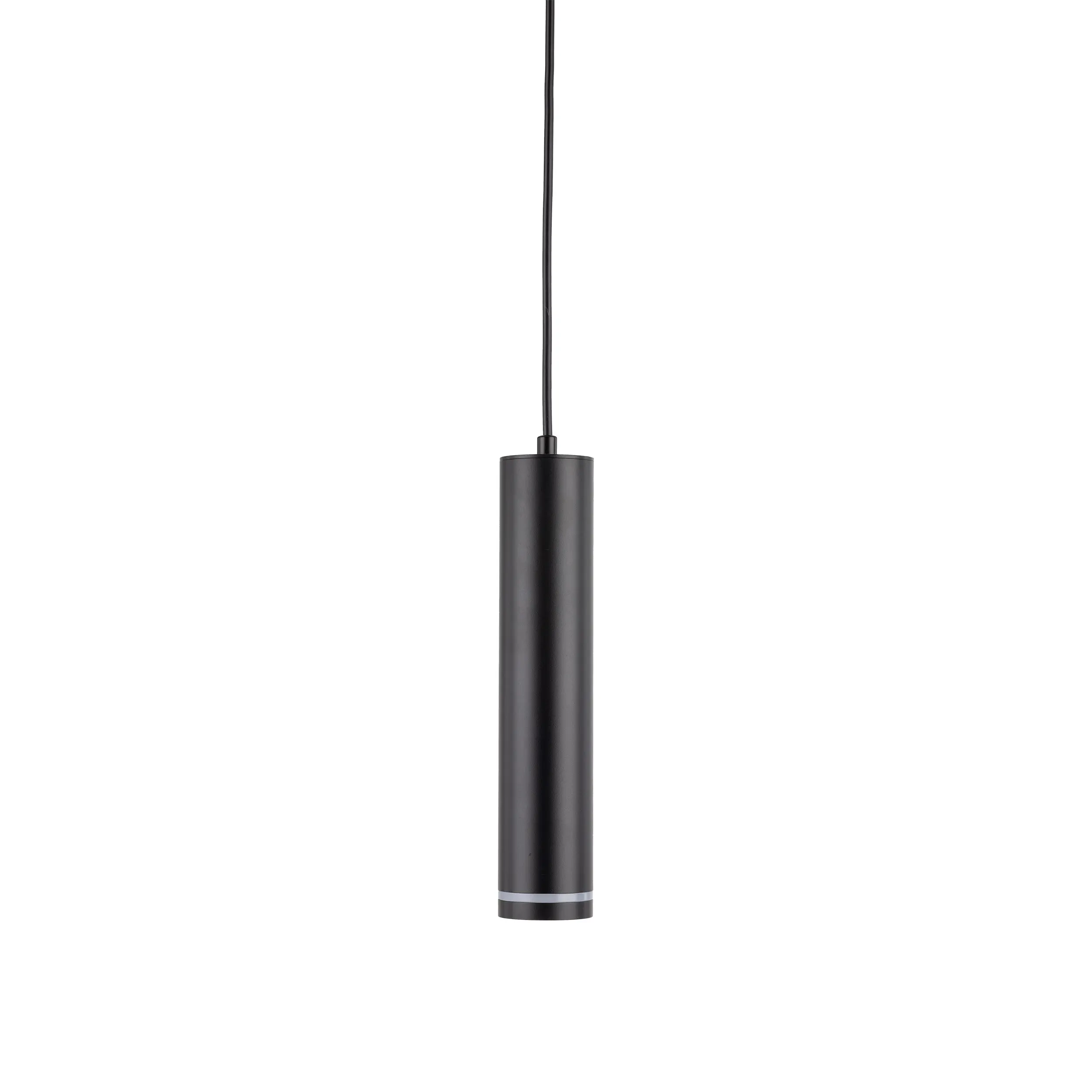 Lampa wisząca JET czarna 130x6cm - TK_4899
