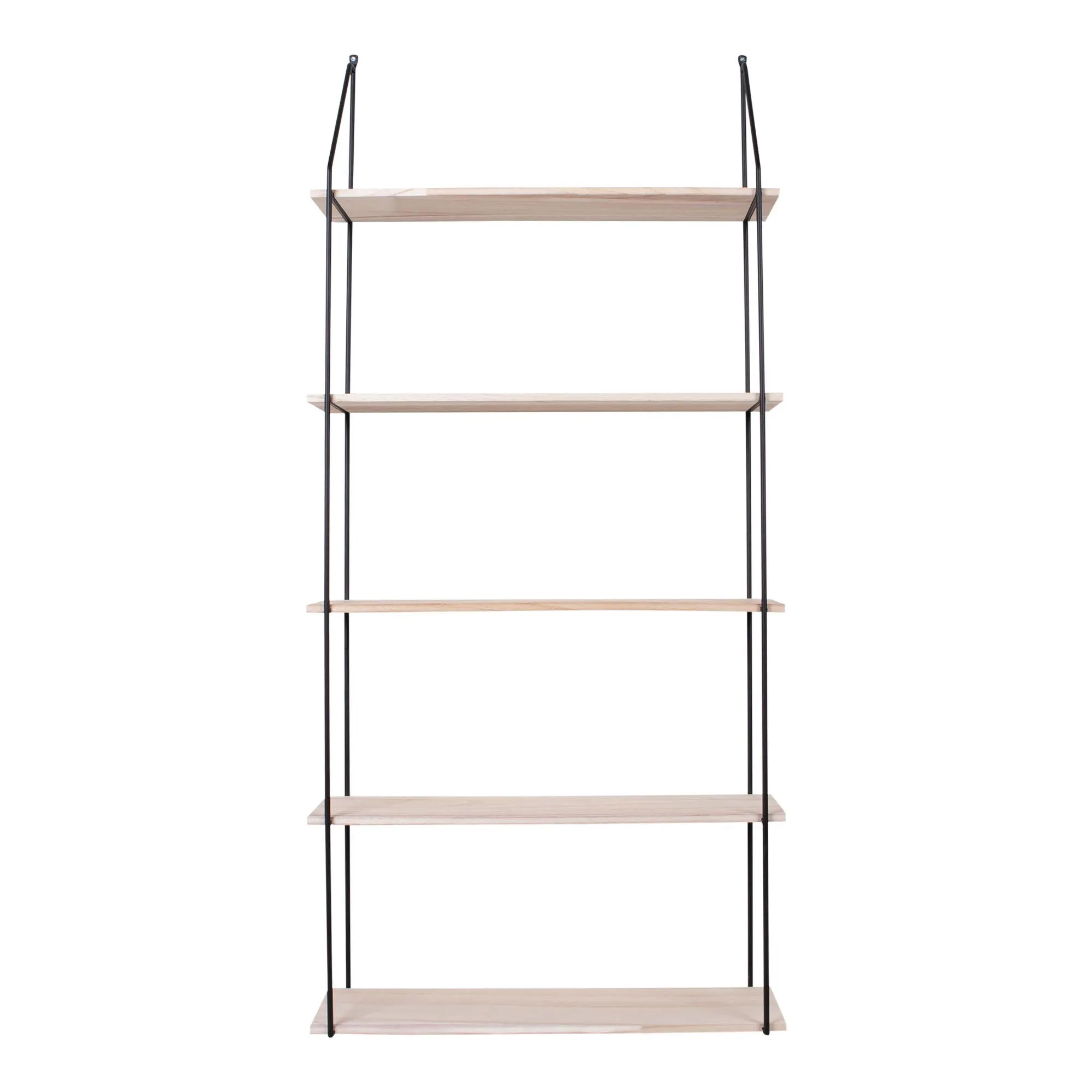 Eindhoven Półka-Regał wiszący 145x65x17 - 4291080