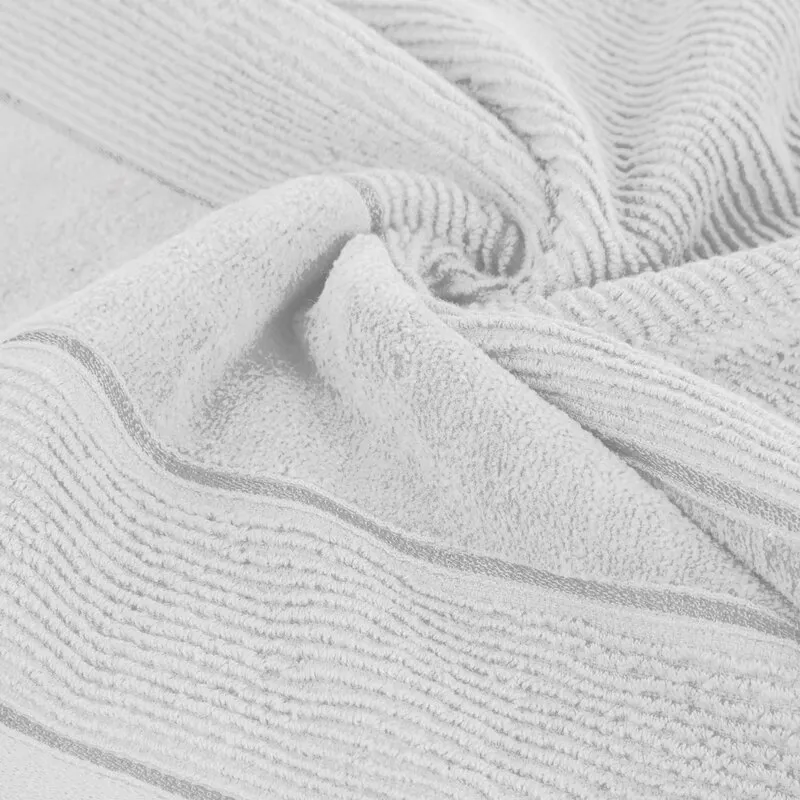 RĘCZNIK EMMA (01) 50 X 90 CM BIAŁY - EU_460005