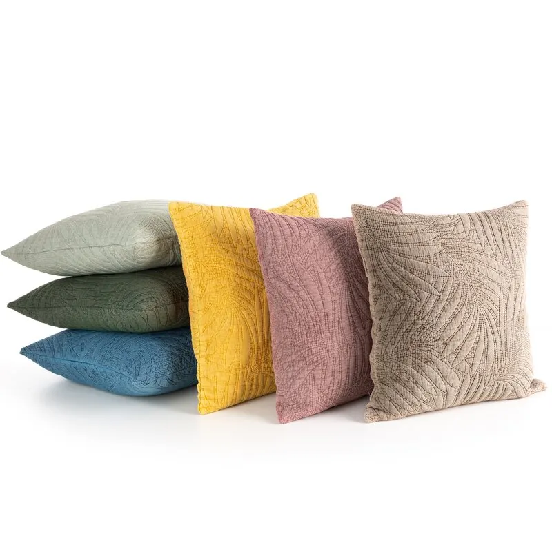 POSZEWKA STONE 1 45 X 45 CM NIEBIESKI - EU_387945