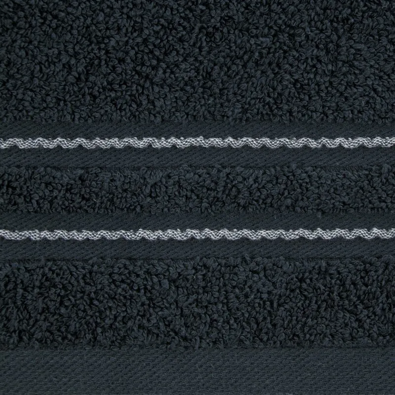 RĘCZNIK EMINA (11) 70 X 140 CM GRANATOWY