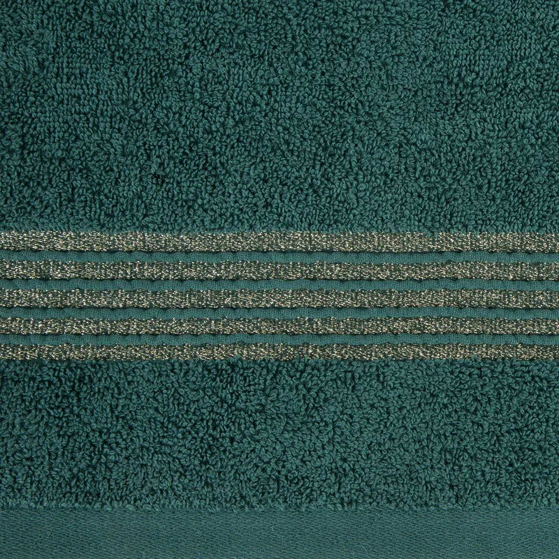 RĘCZNIK LILA (09) 50 X 90 CM CIEMNOZIELONY - EU_452978