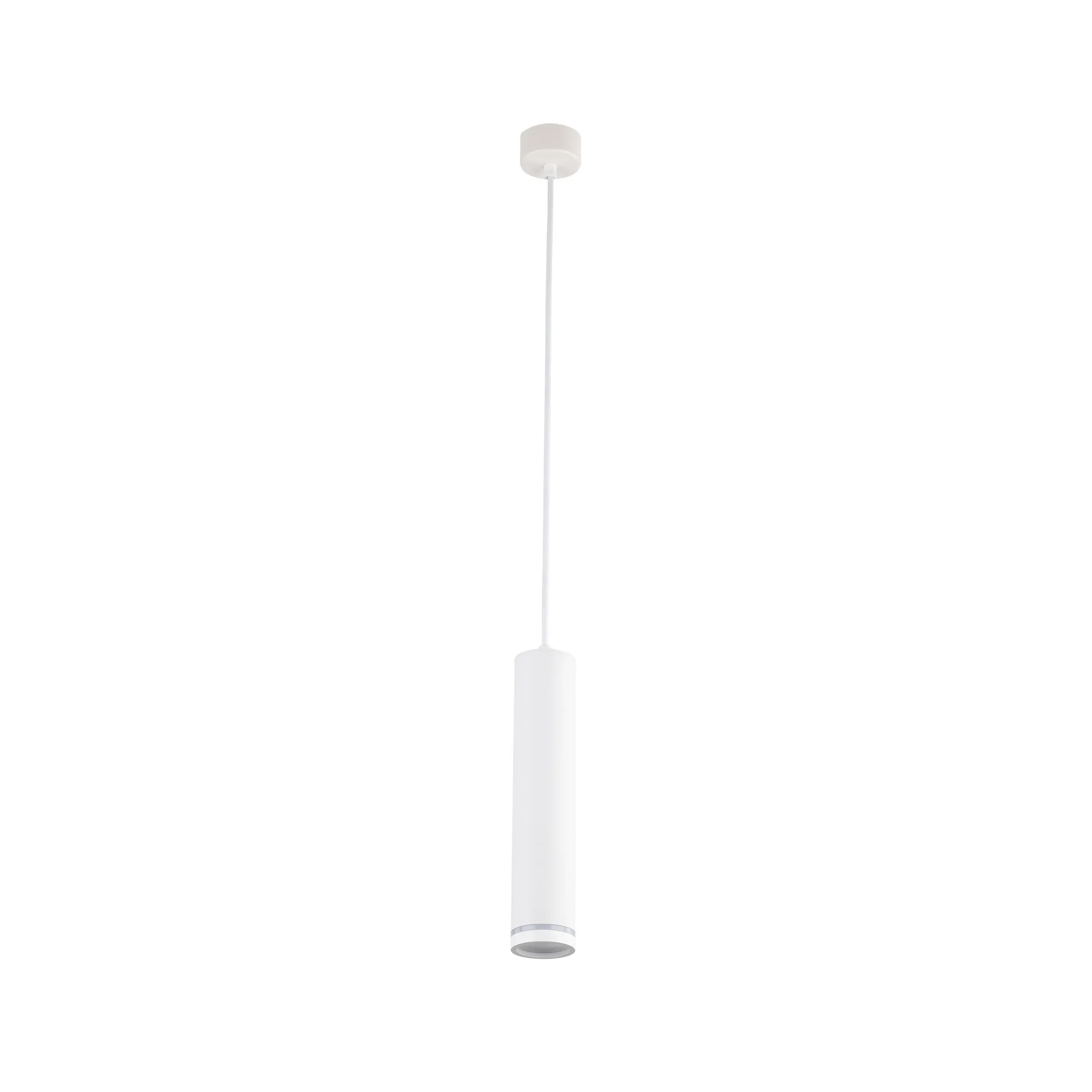 Lampa wisząca JET biała 130x6cm