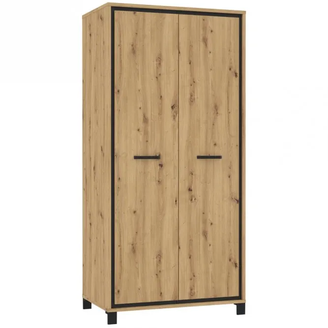 Szafa ubraniowa TRONDHEIM TDHS821 FORTE Szafa ubraniowa TRONDHEIM TDHS821 FORTE