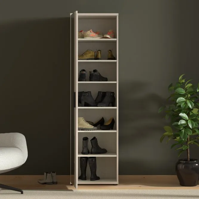image szafa na buty, szafka na buty, buty, szafa na obuwie, regał na buty