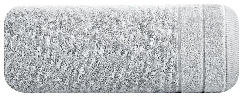 RĘCZNIK DAMLA (02) 30X50 CM JASNOSZARY - EU_387168