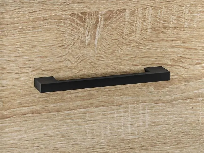 Szafa 1-drzwiowa CARO 16 Sonoma jasna 199x55x34 - 1CARO16-001