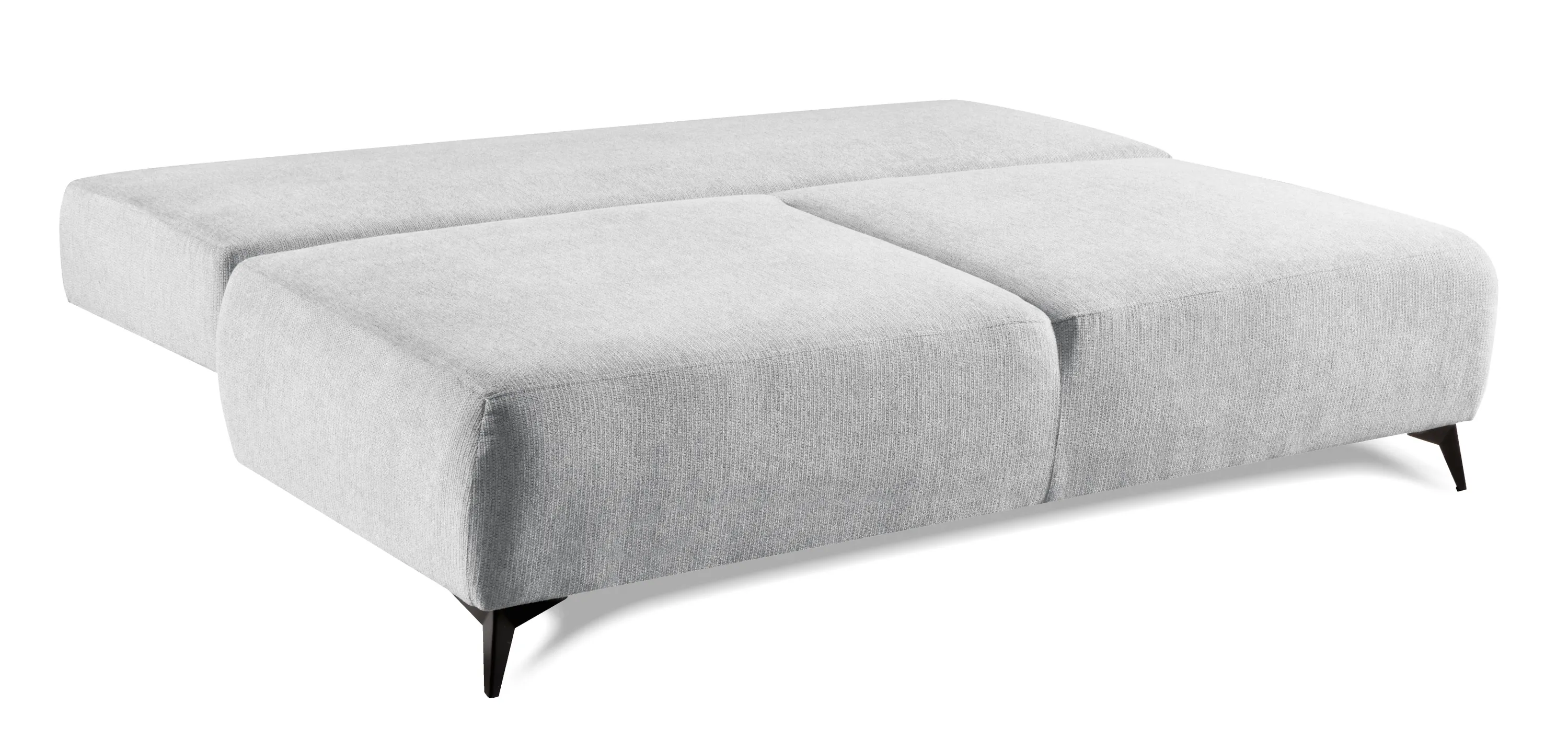 Sofa z funkcją spania Valeska Bliss 90 szara - VALESKA_BLISS_90