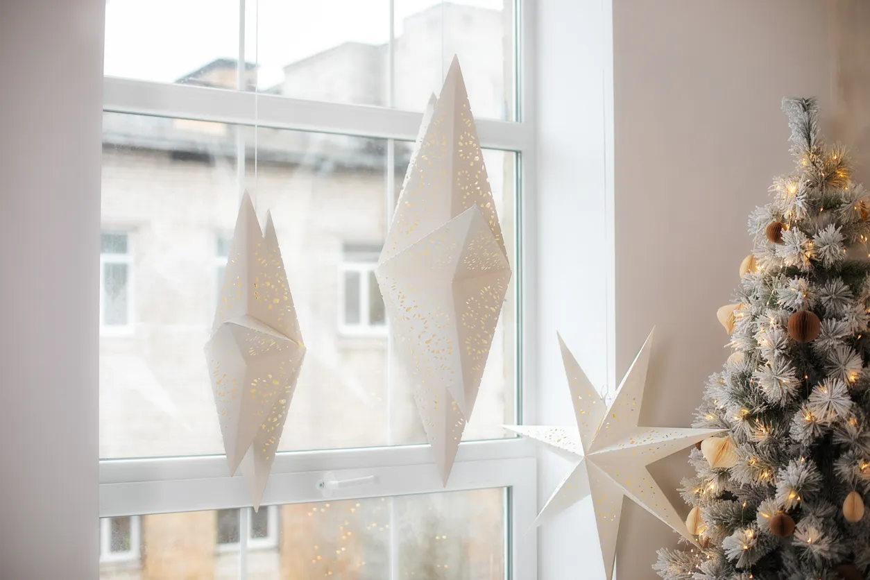 Święta Bożego Narodzenia, Dekoracje świąteczne, Festiwal, Architektura, Budynek