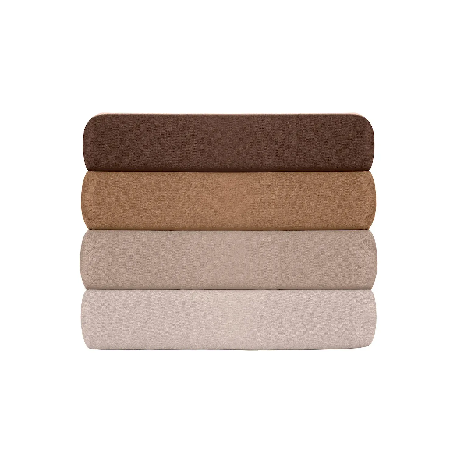 Poszwa na kołdrę TONNE BRUNE YOUTHE 135x200 cm beżowy - ASI_819TNE21119