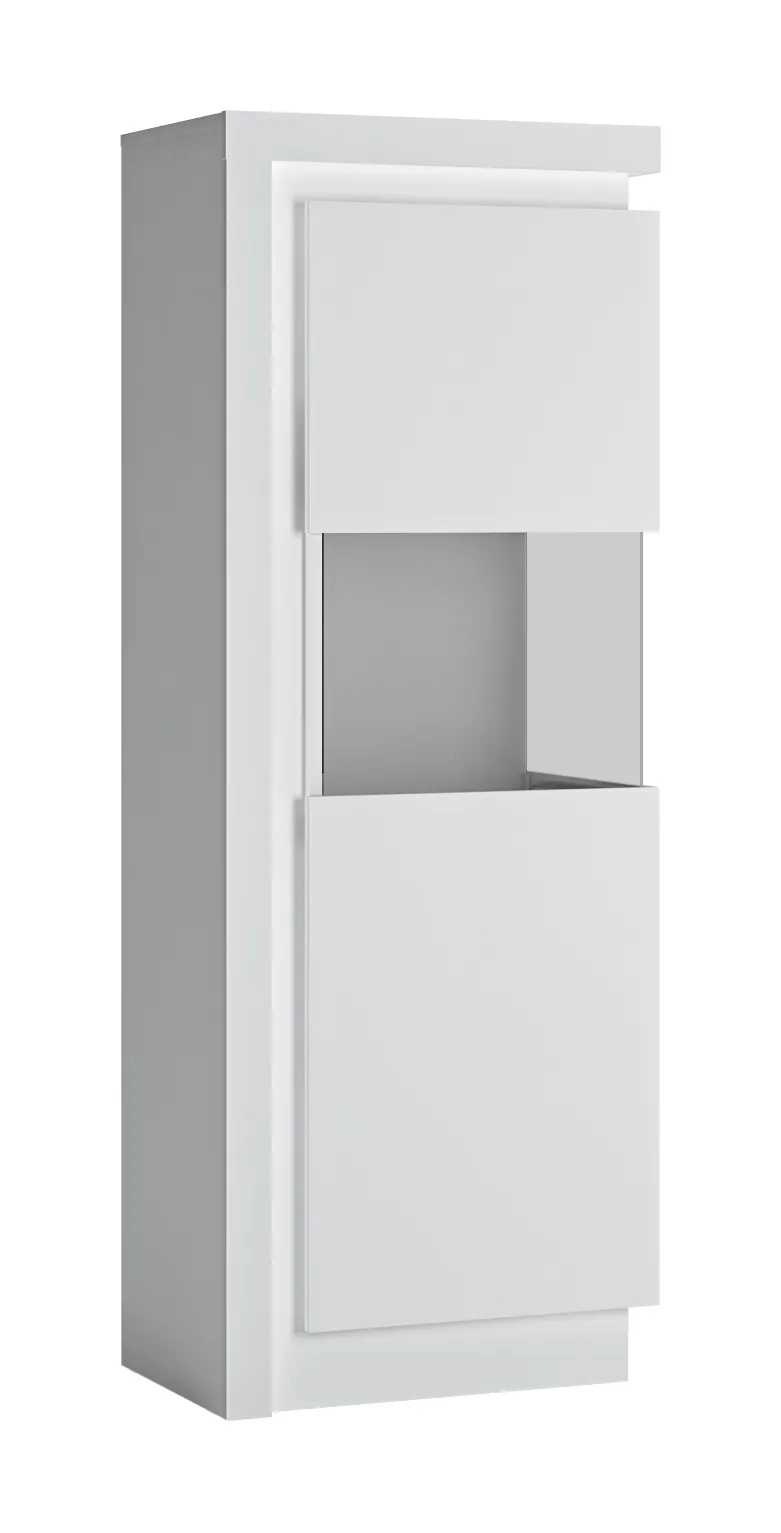 WITRYNA LYON BIAŁY LYOV01P BIAŁY ALPIN/BIAŁY HG WITRYNA LYON BIAŁY LYOV01P BIAŁY ALPIN/BIAŁY HG