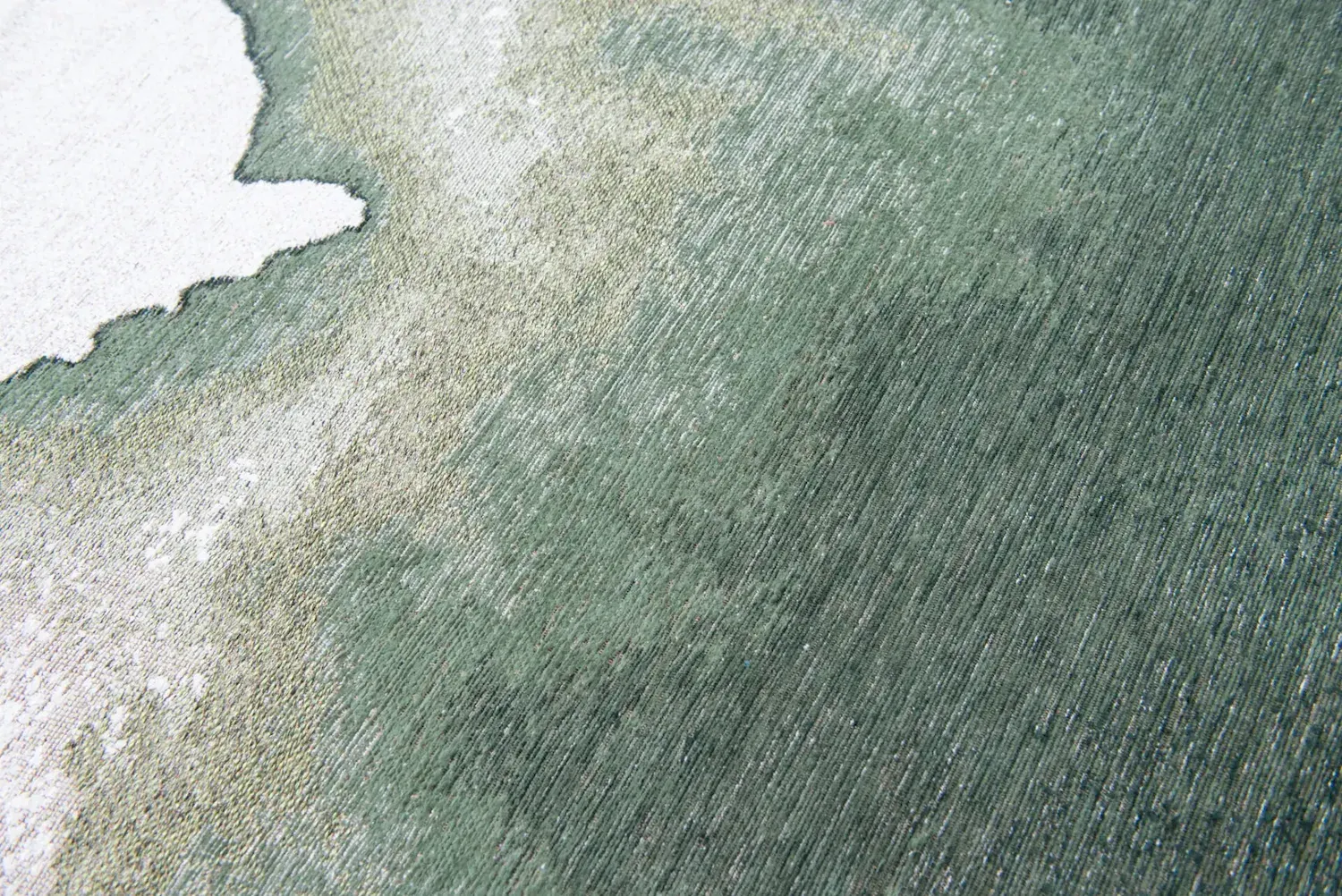 Dywan tkany płasko LAGOON 240x340 Palm Green (9331)