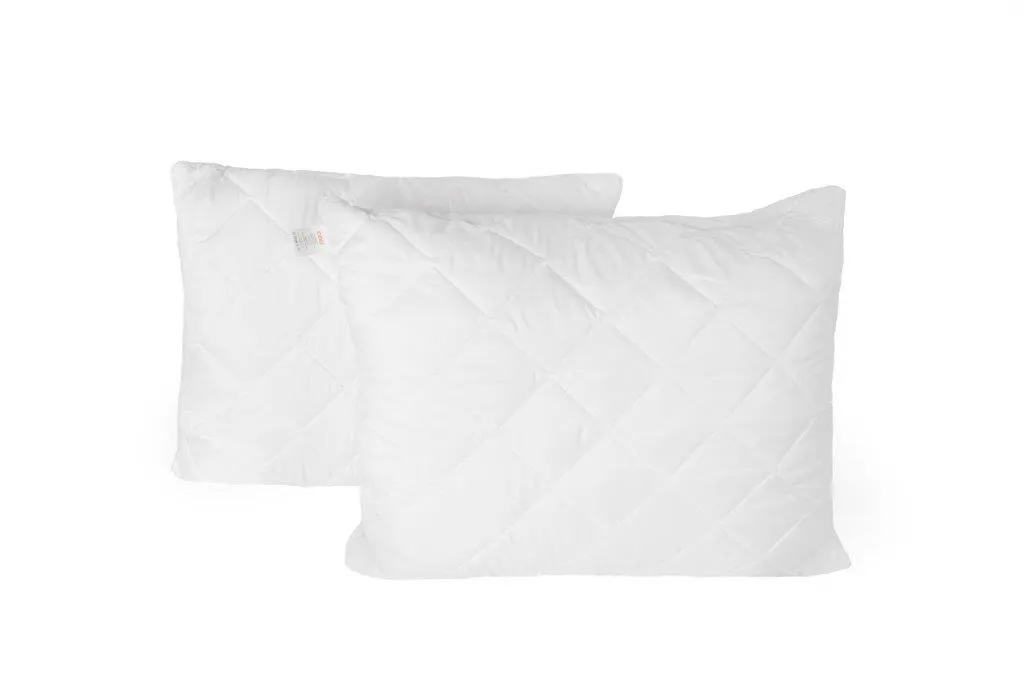 Poduszka do spania pikowana SWEET DREAMS 70X80 biała - FARO_23990