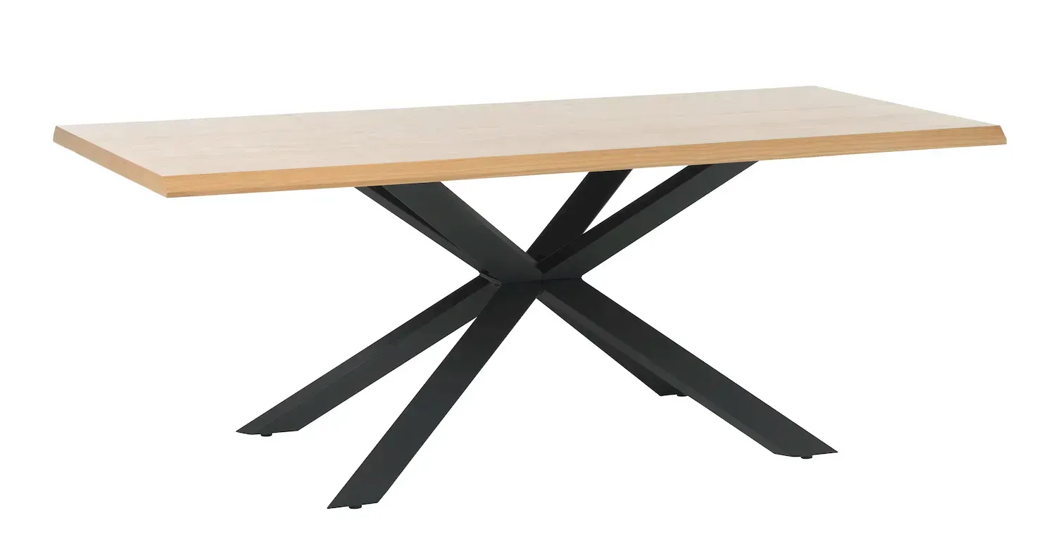 Stół ARNO 100x200 cm - dąb naturalny Stół ARNO 100x200 cm - dąb naturalny