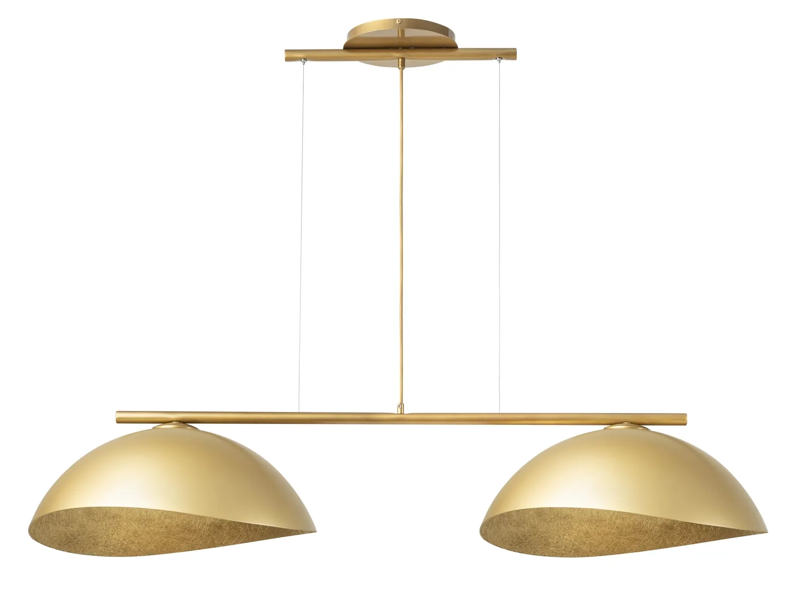 Lampa wisząca SOLAR 2 M złota