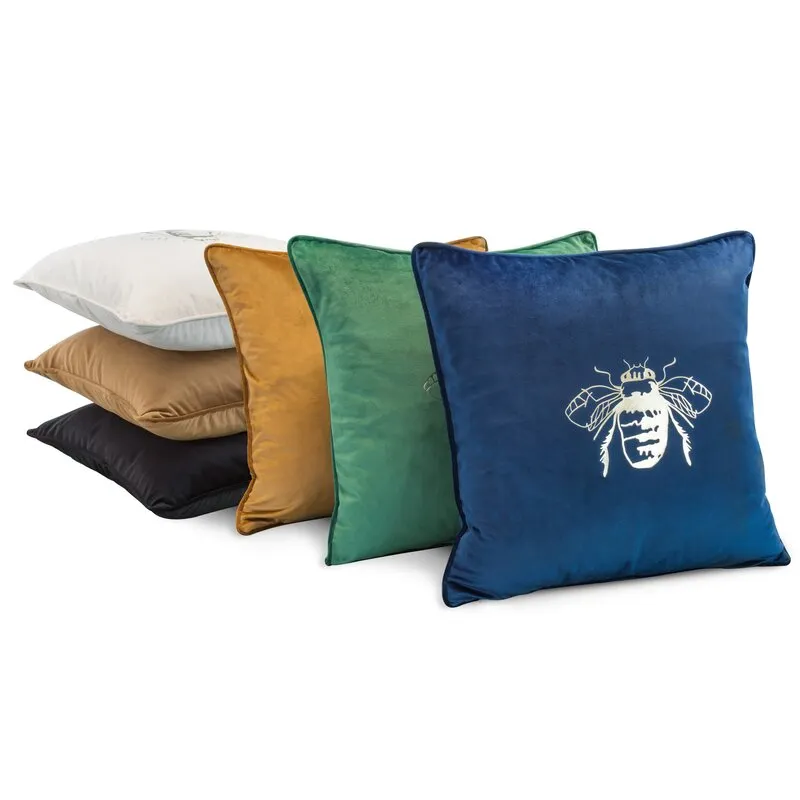 POSZEWKA BLINK 14 45 X 45 CM CIEMNOZIELONY - EU_387534