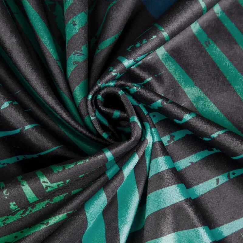 ZASŁONA ANGELINA 140X250 CM CZARNY - EU_387302