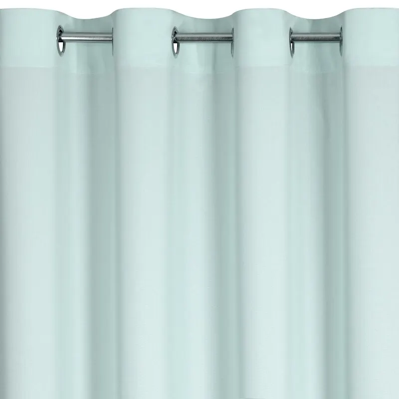 ZASŁONA GOTOWA RITA 140 X 250 CM JASNOSREBRNY - EU_459387