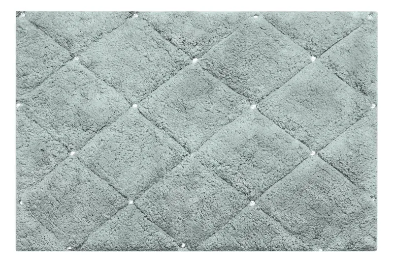 DYWANIK ŁAZIENKOWY CHIC (2) 60X90 CM MIĘTOWY - EU_387470