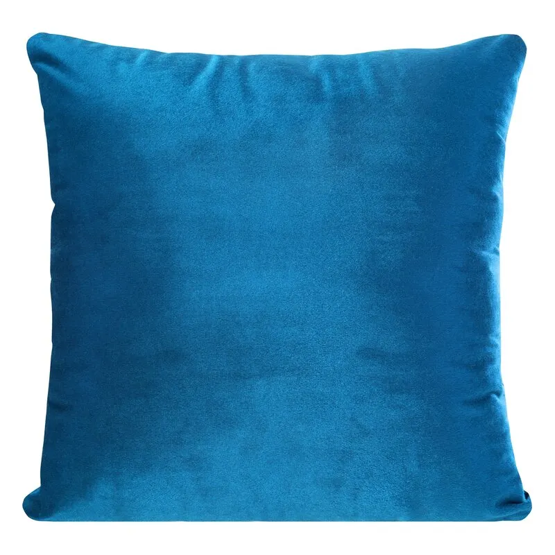 POSZEWKA SAMANTA 40X40 CM GRANATOWY