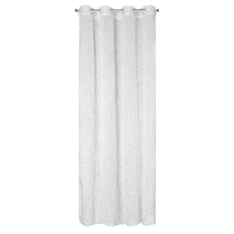 ZASŁONA GOTOWA MARION 1 140 X 250 CM BIAŁY - EU_452755