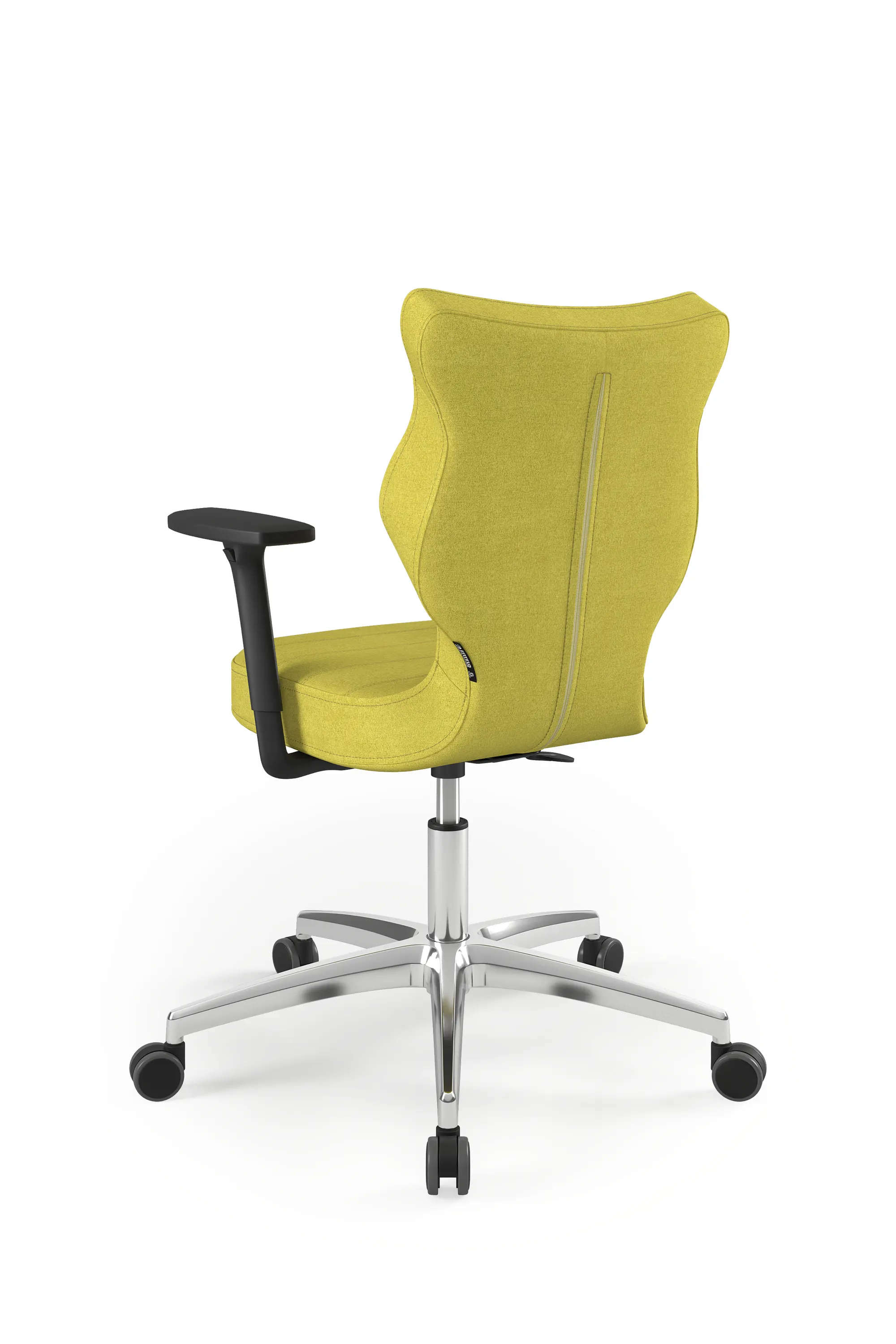 Krzesło obrotowe Perto Plus poler Deco 19 rozmiar 6 - PB-K-6-C-C-DC19