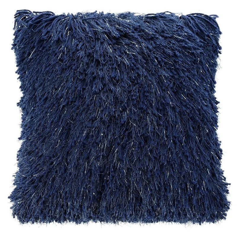 POSZEWKA CELIA 40X40 CM GRANATOWY POSZEWKA CELIA 40X40 CM GRANATOWY