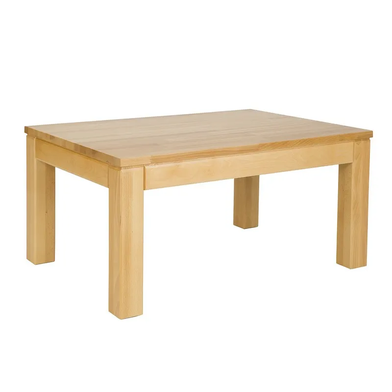 Stół bukowy 120x80/4,0 ST175 Koniak DREWMAX Stół bukowy 120x80/4,0 ST175 Koniak DREWMAX