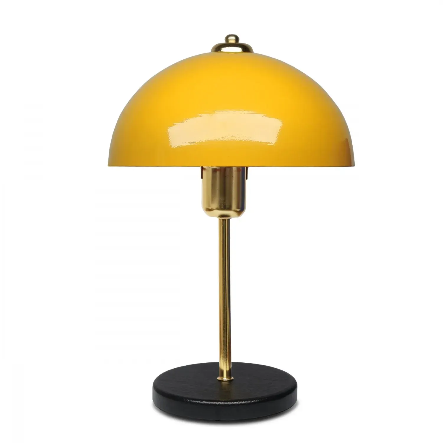 Lampa stołowa AYD-3667 żółta