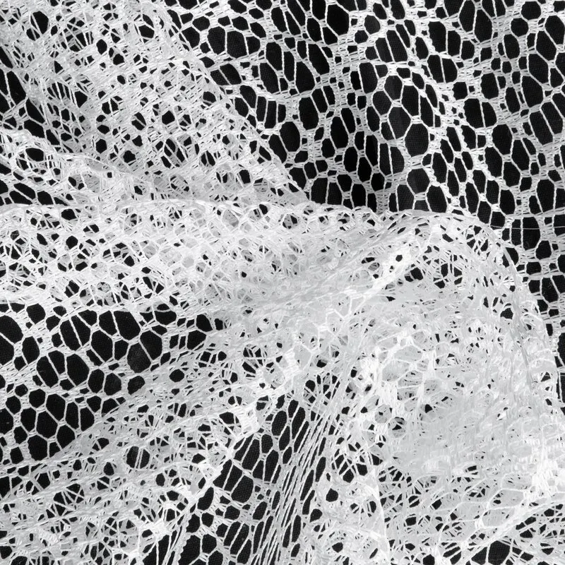 FIRANA GOTOWA AMANDA NA TAŚMIE 140X270 CM BIAŁY - EU_389970