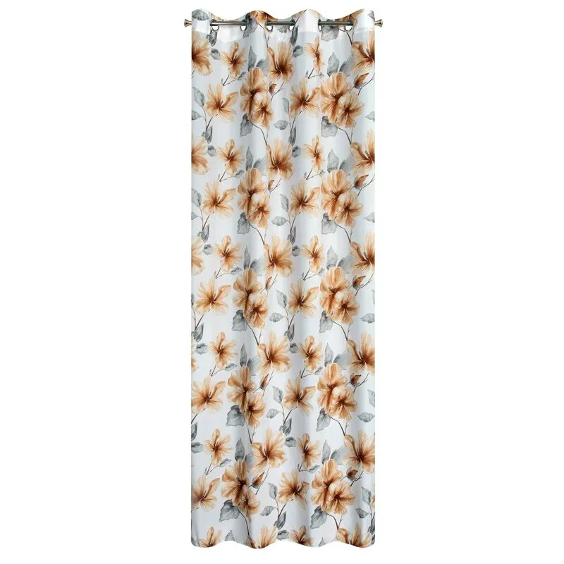 ZASŁONA GOTOWA SOFIA 140X250 CM BIAŁY - EU_391713